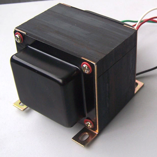 EL156 KT88 300B 2A3 25W 3.5/2.5K singleended tube amp output