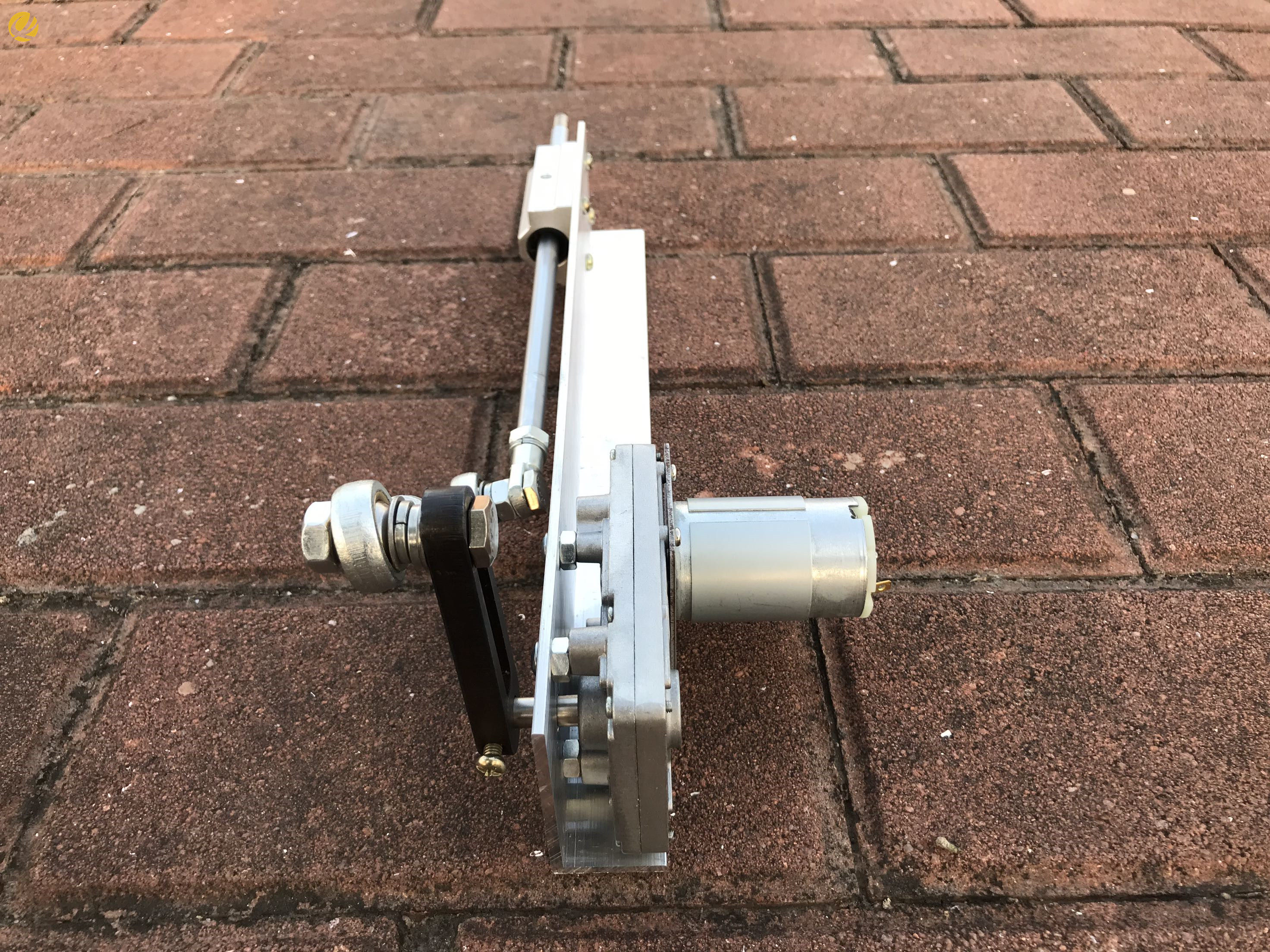 往復電機機構推桿伸縮升降小型推拉往復式馬達直線運動自動行程返| 露天市集| 全台最大的網路購物市集