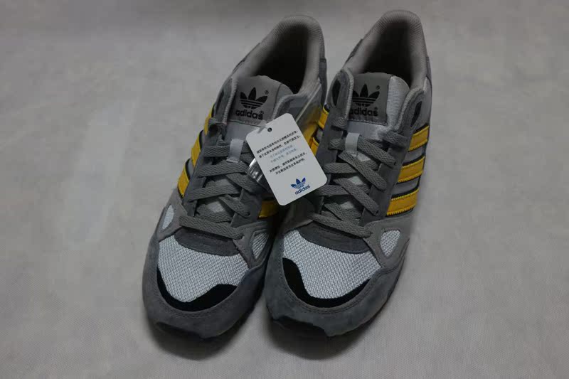 adidas三叶草zx750系列男子复古跑鞋q34307 m21229 m21230 40-44.