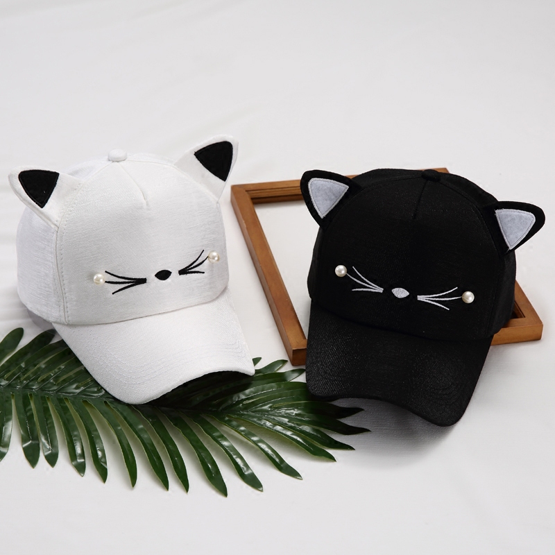 Spring and Autumn Parent-Child Hat Mother and Daughter Sun Hat Korean Fashion Girls' Baseball Cap Children's Summer Sunscreen for Boys Peaked Cap
