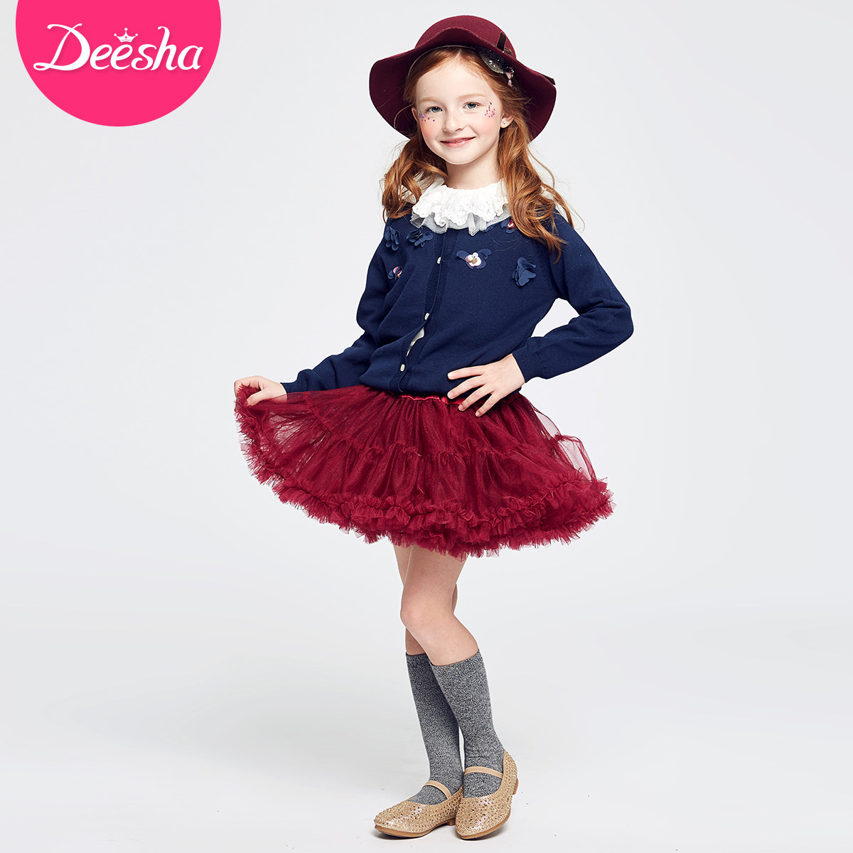 deesha笛莎旗舰店_deesha/笛莎品牌