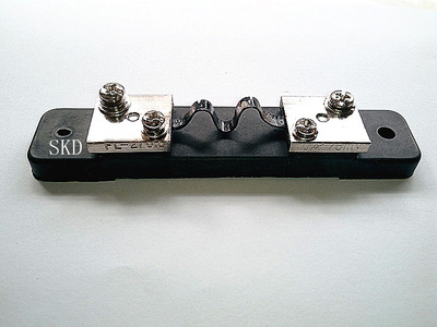 fl-2,分流器 电流传感器 电流分流器 10a/75mv/20a/30a/50a/100a