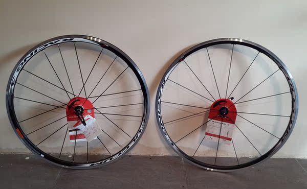 2015 fulcrum racing 3 公路轮组 r3 跑3 行货 现货