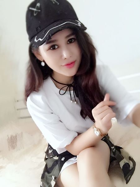 【钱夫人】chinstudio定制 腔调款print后背女生印花t