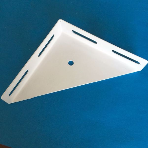 三角码a002家具配件满百包邮木工五金连接件排骨架床托架直角码