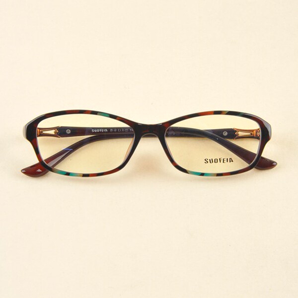 索菲亚8802配近视小脸女式款眼镜框超轻tr90时尚眼睛架全框花色