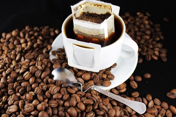 天润咖啡 铁皮卡 滤泡式耳挂咖啡 新鲜烘焙现磨最香最好喝多口味