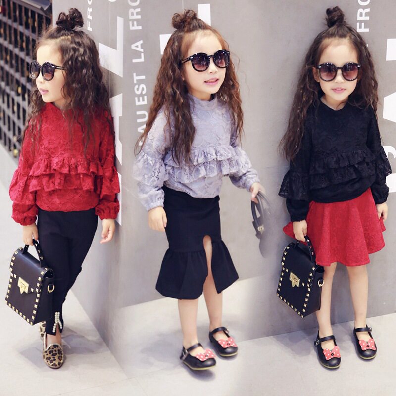 Jupe fillette - Ref 2049662 Image 40