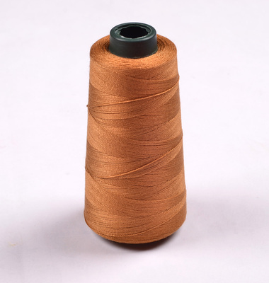 20s/3牛仔缝纫线粗线牛仔线黄色线家用缝纫线手缝正品黄色牛仔线