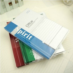 莱特硬抄 a5硬面抄 100型80页硬面笔记本 记事本 日记本 手抄本