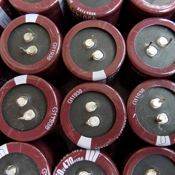 逆变焊机维修常用电容 450v 470uf 焊机 逆变焊机 瑞凌焊机电容