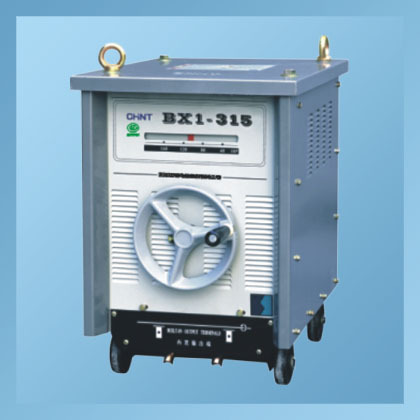 正品正泰焊机bx1-315交流弧焊机全开式梯形动铁分磁式315a焊机