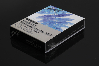 mg水彩颜料 艺术家级 水彩钴颜料套装 mg水彩 钴色 重金属 系列