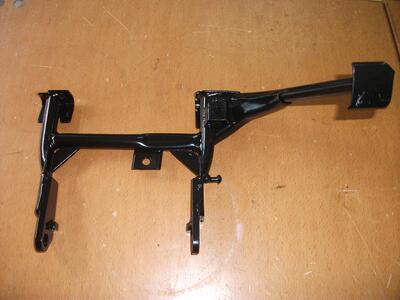 铃木海王星hs125t福星.蓝.金.红巨星大脚架.主脚架.大脚撑