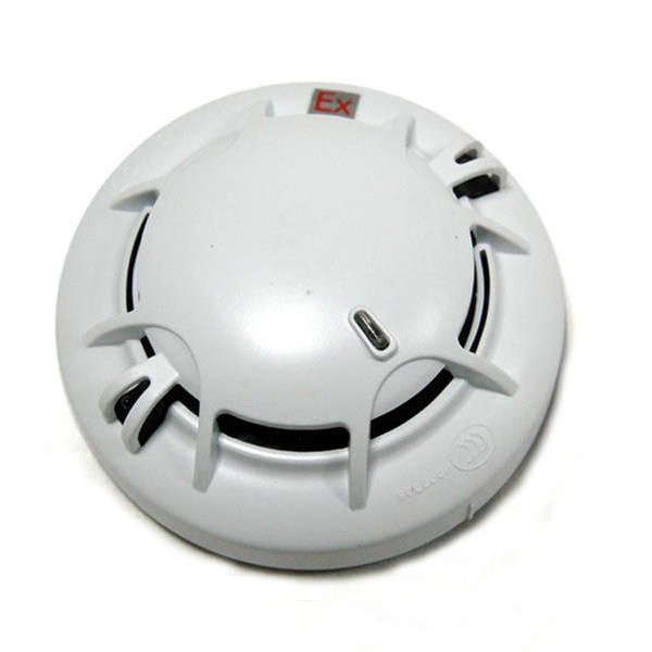 复合式感烟感温火灾探测器 防爆烟温复合jtf-gof-gst9713(ex)