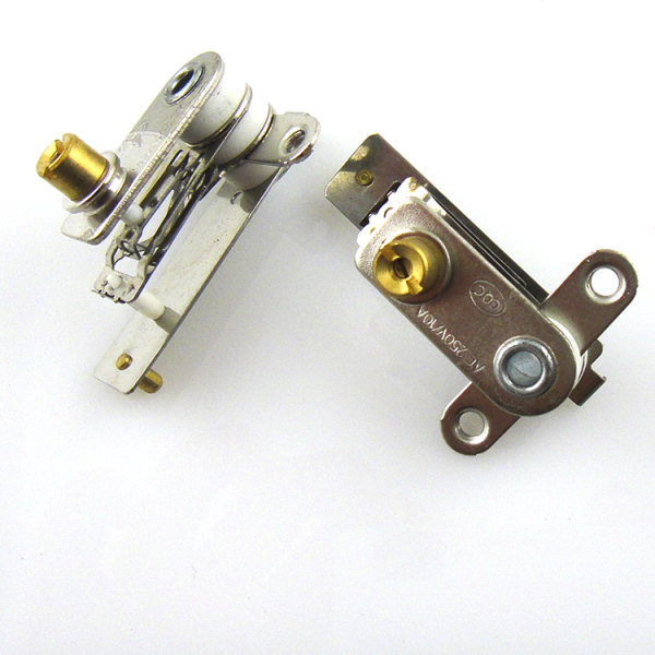 美的电压力锅压力开关 美的压力开关 温控开关 白金触电 10a 250v