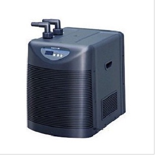 海利冷水机hc系列 鱼缸制冷机 水族 海鲜池 制冷 降温 水冷设备