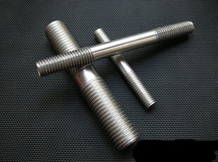 不锈钢(304)双头螺丝双头螺栓连接螺丝m18长260 280 300