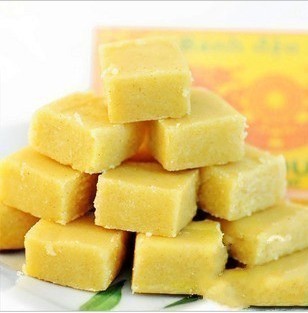 10盒包邮儿时回忆 越南海阳绿豆糕 入口即化 230g越南故乡股份