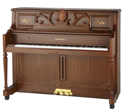 德国钢琴品质三益最新二手钢琴原装进口立式钢琴sc