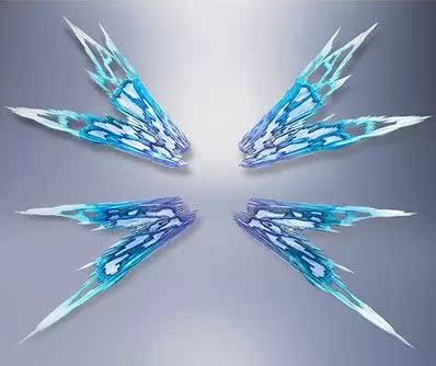 万代魂限定 metalbuild mb 强袭自由 光之翼 光翼配件包 日版现货