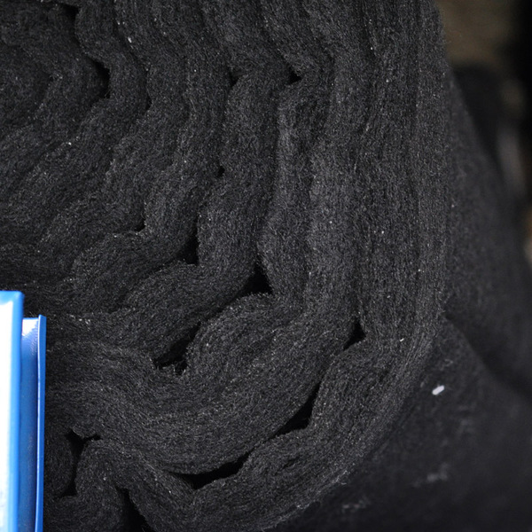 3000#黑色音箱吸音棉 吸声棉音响隔音棉加厚吸音棉4.5元/0.25平米