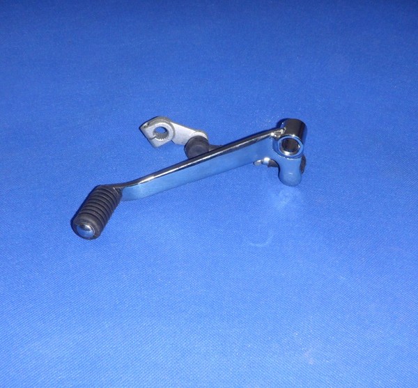 锐爽en变档杆 钻豹档杆 en125变档杆 hj125k变档杆 换档杆 1个