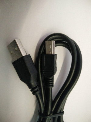 5p t型口 老人机数据线手机转接线迷你线老人机原装凸型口充电线