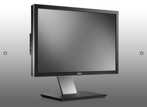 二手24寸戴尔/dell u2410f专业绘图液晶显示器 ips面板 完美屏带包装