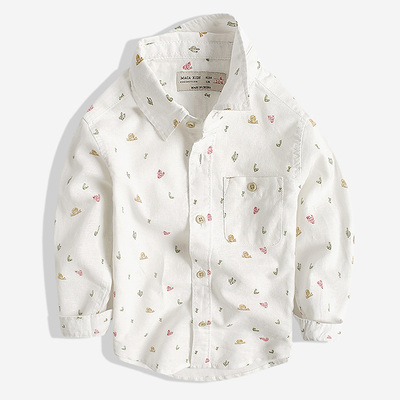 Gilet enfant en toile - Ref 2070384 Image 10