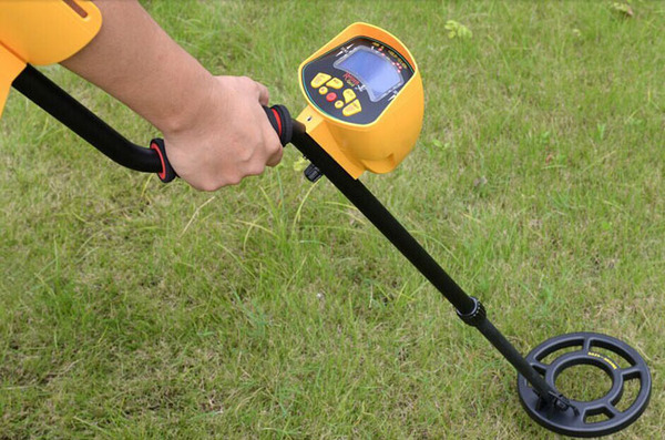md3010ii地下金属探测器 探宝仪器探金器寻宝仪器 (厂家直销)