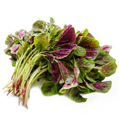 上海崇明特产 农家自种新鲜有机蔬菜 红米苋 苋菜现采现卖 500克