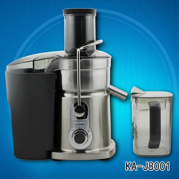 lexy/莱克 ka-j8001 榨汁机/大功率不锈钢果汁料理机/正品