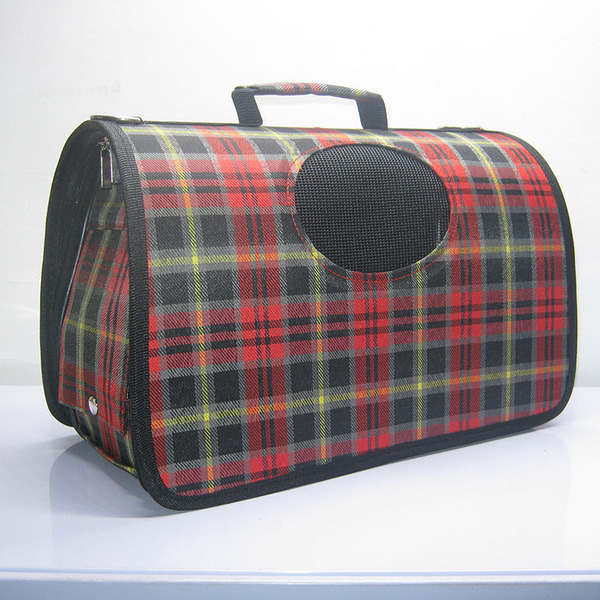 带卷帘宠物包外出便携泰迪狗狗背包狗包猫包狗拎包手提包宠物用品