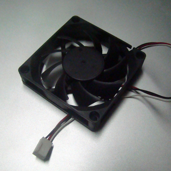 全新cpu 3针 风扇 7cm amd 939 940 938 原装散热器上用