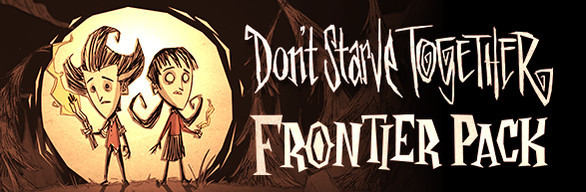 steam正版 dont starve together 饥荒 联机版 单双人包 pc特价