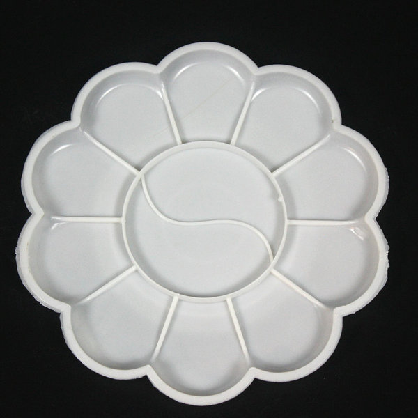 5cm调色碟 绘画工具