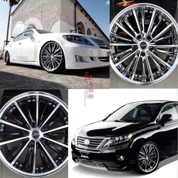 正品stam 17 18 19寸改装轮毂科鲁兹翼神奥迪奔驰速腾锐志马自达6