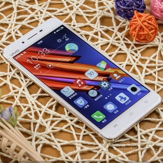 vivo x6a全网通高配版 双卡八核智能金属手机 三网通 双4g 1300万