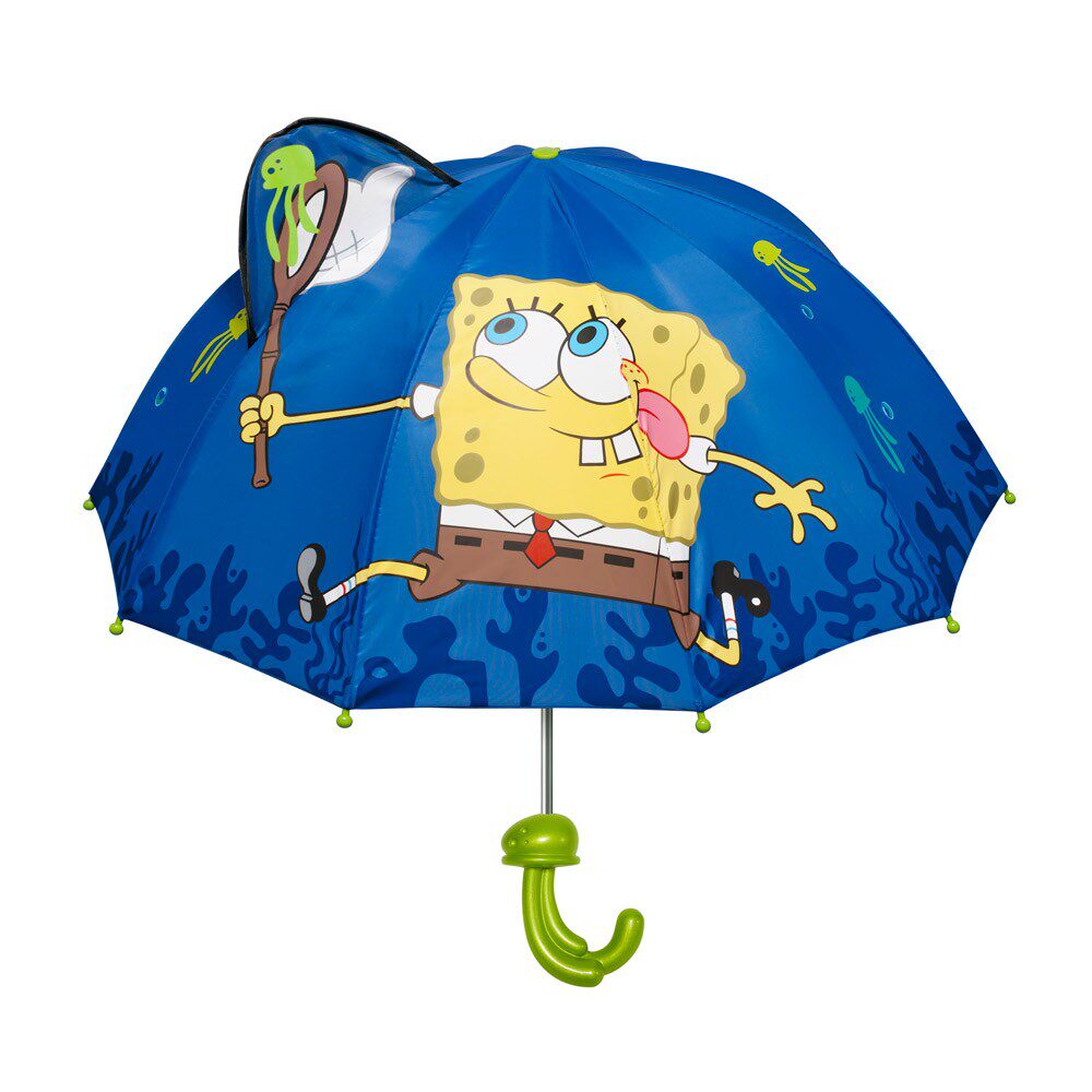 儿童雨伞男女孩创意朵拉卡通长柄晴雨伞可爱小宝宝迷你卡通遮阳伞