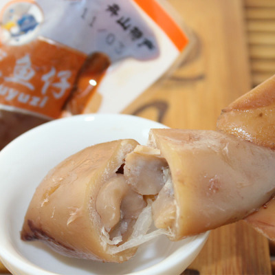 浙江舟山特产 鱿鱼仔墨鱼仔原味 约30-35g休闲海产品 20件包邮