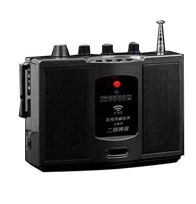 正品巴哈v306扩音器唱戏机二胡乐器有线扩音机大功率音响教师教学