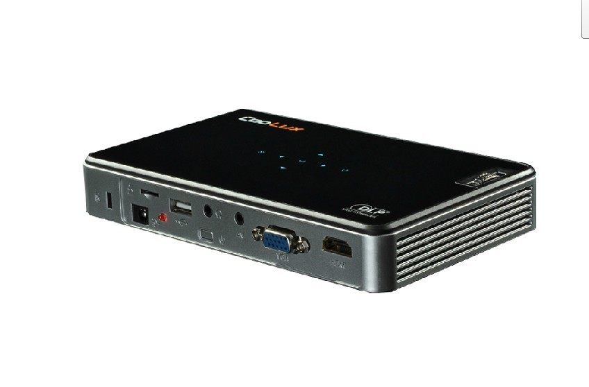 包邮皇冠coolux酷乐视x3 x3s投影机迷你3d微型投影仪高清家用led