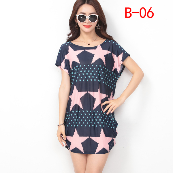 夏季女连衣裙批睡衣冰丝裙大码女装宽松胖mm孕妇装中长款连衣裙