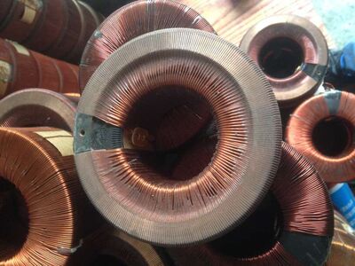 svc.tnd-3000w3kva单相.三相9kva高精度全自动稳压器线圈