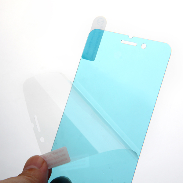 苹果6/6s iphone4s 5s ipad5软性纳米钢化膜防爆膜手机贴膜批发