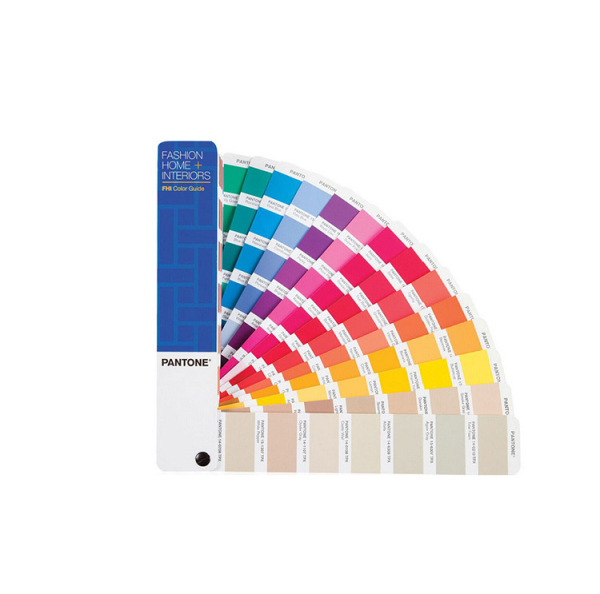 pantone/潘通tpx色卡 - 扇形版fgp200 纺织服装专用色卡