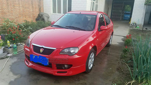 青年莲花l3小包围两厢 三厢莲花l3大包围改装专用前后唇侧裙尾翼