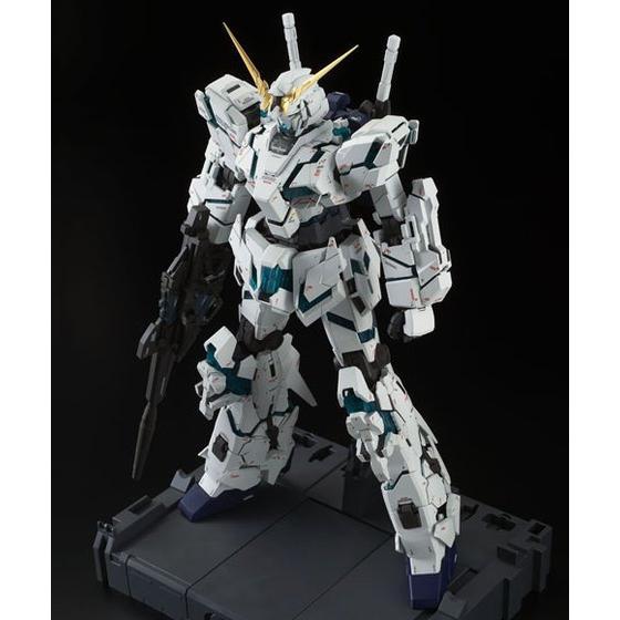 pb限定 pg 1/60 rx-0 独角兽 1号机 最终决战版 现货