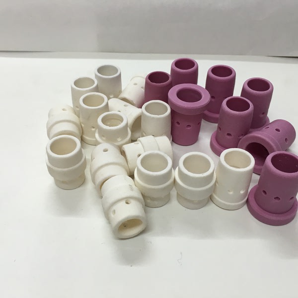 【正大焊割】二保焊枪配件 松下焊枪 陶瓷 350a/500a 分流器24kd